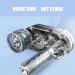Electric Nail Clippers - ABS/Stainless Steel Automatic Nail Cutter | Motorized Efficiency Electric Fingernail Cutter | Long Lasting Convenience Automatic Nail Filer for Babies Adults Children - Buy Online on GoSupps.com