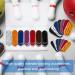 Bowling Thumb Tape 140 Pack - Protective Finger Tape for Men and Women Bowlers - Buy Online on GoSupps.com