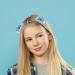 Fishdown Cute Cat Ears Headbands Set for Girls - Non-slip Transparent Quicksand Design (7pcs Per Pack, Color-1) - Buy Online on GoSupps.com