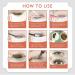 PERMANIA Lash Lift Kit - 4-in-1 Eyelash & Brow Perm in Black - Lasts 6-8 Weeks - Includes 25 Tools - Buy Online on GoSupps.com
