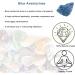 Blue Aventurine Raw Crystals 1.25-2.0 | Natural Rough Stones for Healing, Decoration & Energy Work - Buy Online on GoSupps.com