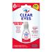 Clear Eyes Redness Eye Relief Eye Drops, Relieves Redness & Calms Irritation, 0.2 Fl Oz