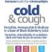 Prairie Naturals Cold and Cough 90ml - Fast Relief for Cold Symptoms - Buy Online on GoSupps.com