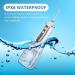 Water Flosser Cordless - 300ML Rechargeable Dental Oral Irrigator | 3 Modes 5 Tips | Waterproof Electric Flossing for Home & Travel - Buy Online on GoSupps.com