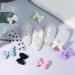 EAJORN 30 Resin Bowknots Art Decorations 3D Bows Ornaments for Jewelry Gel Manicure Accessories - Buy Online on GoSupps.com