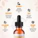 AgelessLX Bright + Glow Face Serum - Vitamin C & Hyaluronic Acid - 1 Fl OZ - Buy Online on GoSupps.com