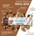 Pretty Little Meal Bar Choco Cookie & Crisp - Delicious Protein Meal Replacement | 211 Calories | Offset Nutrition - 6 Pack - Buy Online on GoSupps.com