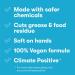 Earth Friendly Products ECOS Hypoallergenic Dish Soap Natural Grapefruit 25oz - Pack of 2 - Buy Online on GoSupps.com