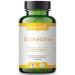 Brom la ne 90 G lules - Compl ment alimentaire 100% naturel - Enzymes d'Ananas - Digestion - Confort Gastro-intestinal - Circulation et Jambes L g res - Contr le du Poids