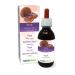 Ganoderme luisant ou Reishi (Ganoderma lucidum) champignon Teinture M re sans alcool Naturalma - Extrait liquide gouttes 120 ml - Compl ment alimentaire - V g talien ou v gan Sans alcool 120 ml (Lot de 1)