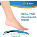 Solelution Arch Orthopedic Insoles for Hallux Valgus/Rigidus - Unisex - Size 36 - Forefoot Pain Relief - Premium Comfort - Buy Online on GoSupps.com
