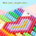 Water Magic Fuse Beads 24 Color 6000 Beads 5mm Refill Pack - DIY Handmade Accessories Set - Buy Online on GoSupps.com