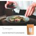 Organic Tarragon Leaf: Dried Culinary Herb Spice 350g - Premium Quality - Buy Online on GoSupps.com