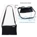 SUCONBE Adjustable Mastectomy Drain Holder with 4 Pouches and Shower Bag - Post-Surgery Recovery Support Kit for Breast Surgery Patients (Black) - Buy Online on GoSupps.com
