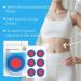 Patchs d' quilibrage m tabolique 30 patchs - R ducteur d'app tit unisexe aide r duire l'app tit favorise le contr le des apports alimentaires soin de la peau pratique 2pcs - Buy Online on GoSupps.com