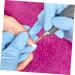 Nail Bits Manicure Supplies Carbide Drill Bits for Nails Acrylic Drill Bits Cuticle Drill Bits Manicure Accessories Nails Drill Bits Nail Drill Tungsten Steel Cylindrical - Buy Online on GoSupps.com