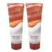 Bath & Body Works Body Cream 8oz Each Set of 2 - Aloe Vitamin E Shea (Wild Sand)