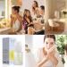  ccuzs Liquid Face Brightening Natural Skin Care Spot Lightening Facial Nourishing 30 ml Facial Liquid for Women Girls Lightweight Hydrating Anti Dark Spot - Buy Online on GoSupps.com