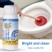 DTT Powder Sink & Drain Cleaner Powerful Pipe Dredging Agent Kitchen Sewer Bathroom Toilet Clogged Cleaner Fitting Cute - Buy Online on GoSupps.com
