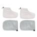 TOPBATHY 2paires Cire Et Couvre-mains Pour Bain De Paraffine Ensemble Cire De Paraffine