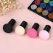 Sibba 4 PCS Makeup Sponge Set Beauty Blender Foundation & Concealer Applicators Multi-Colored Ideal for Loose Powder & Face Makeup International Shipping Available - Buy Online on GoSupps.com