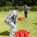 Ropoda Yard Pong - Giant Outdoor Games Set for Beach, Camping, Lawn & Backyard - Buy Online on GoSupps.com