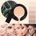 Mushroom Head Air Cushion CC Cream | BB Cream Moisturizing Concealer | Long Lasting Makeup Base with Mushroom Makeup Sponge - Natural Finish - Buy Online on GoSupps.com