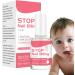 Nail Bite Prevention Varnish 15ml Anti Bite Nail Polish Nail Bite Cap Thumb Sucking Stop Safe Ingredient Nail Bite Cap - Buy Online on GoSupps.com