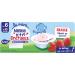 P'tit onctueux Croissance mini Fraise - d s 6 mois - 6 x 50g (Lot de 2) 6x50g (Lot de 2) - Buy Online on GoSupps.com