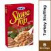 Stove Top Stuffing Mix Turkey 6oz (Pack of 2) - Set of 2 | Delicious Thanksgiving Side Dish - Buy Online on GoSupps.com