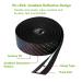 Reflective Gradient EVA+PU Road Bike Handlebar Tape - Racing & Fixed Gear - Buy Online on GoSupps.com