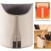AXTMR Round Foot Warmer for Office - 45 Heating Pad Under Desk - Gray 127*50cm - International Shipping Available - Buy Online on GoSupps.com