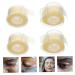 DOITOOL Fake Eyelid Tape 4 Rolls Double Eyelid Stickers Eye Shaping Makeup Supplies Double Eyelid Tape Fake Eyelashes Woman - Buy Online on GoSupps.com