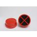 Scent Killer No Zone Tote Tamer - Red | Keep Scents at Bay on Your Hunting Trips - Buy Online on GoSupps.com