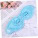 Angoily Cold Compress Eye Mask Anti-fatigue Eye Mask Unzip Nap Mask Gel Eye Mask Cosmetic Travel Eye Patch - Buy Online on GoSupps.com