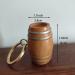 Buy Langjitianya Bernhardiner Rescue Barrel Collar for Small Dogs - Adjustable Mini-Barrel Band (Size S) in Braun - International Shipping Available - Buy Online on GoSupps.com