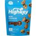 HighKey Mini Cookies Chocolate Chip 2 oz (56.6 g)
