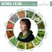 Herbal Concepts Aromatherapy Horse Shoe Shaped Microwaveable Wrap Made of Organic Flaxseed  Yarrow  & Chamomile for Neck | Neck Wrap Relieves Stress & Pain | Available in Olive - Buy Online on GoSupps.com