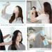 Uraqt 200 ml Atomizer Spray Bottle - Perfect for Hair Plants & Cleaning | Salon-Quality Blue Water Spray Bottle - Buy Online on GoSupps.com