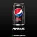 Pepsi Max Zero Sugar - 24 cans of 330 ml - Buy Online on GoSupps.com