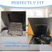 Purifylogix Odor-Absorbing Filter Refill Packs for Simpli-Magic Trash Can | Activated Carbon Deodorizers | Compatible with Built-In Odor Filter (Square 6 Pack) - Buy Online on GoSupps.com