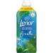 Lenor Fabric Conditioner 50 Washes 1.65L Wellbeing Collection Ocean Mist Scent Pack of 2 + for You: Organza Small Bag - Buy Online on GoSupps.com