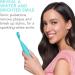 FOREO ISSA Play Sonic Electric Toothbrush - Wild Strawberry/Summer Sky - Buy Online on GoSupps.com