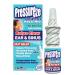 Pressureze All Natural Preservative-Free Sterile Nasal Spray for Children - Fast Relief Nasal Spray - for Sinus Allergies & Congestion | 130 Sprays, 18 ml 0.6 Fl Oz (Pack of 1)