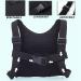 Toddler Leash with Anti Lost Wrist Link - Black Baby Backpack Child Harness - Buy Online on GoSupps.com