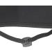 Garosa Soft Earolinus Oil Wrap - Adjustable Reusable Castor Oil Pack | Waterproof & Leak-Proof Pain Relief (Black) - International Shipping Available - Buy Online on GoSupps.com