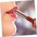 Silicone Lip Brush - Perfect Lip Applicator for Lipstick Gloss & Balm | Women's Makeup Tool - Buy Online on GoSupps.com