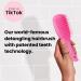 Tangle Teezer Compatible Wet Detangler Mini - Pink Sherbet | Buy Internationally Fast Shipping! - Buy Online on GoSupps.com