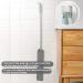 Microfiber Duster with Extension Pole | Bendable, Washable, Extendable | For Hard-to-Reach Areas | Wet or Dry Cleaning - Buy Online on GoSupps.com