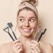 SWEET VIEW Professional Eye Makeup Tools Set - Eyelash Comb Separator Brow Brush & Curler for Perfect Lashes - International Shipping - Buy Online on GoSupps.com